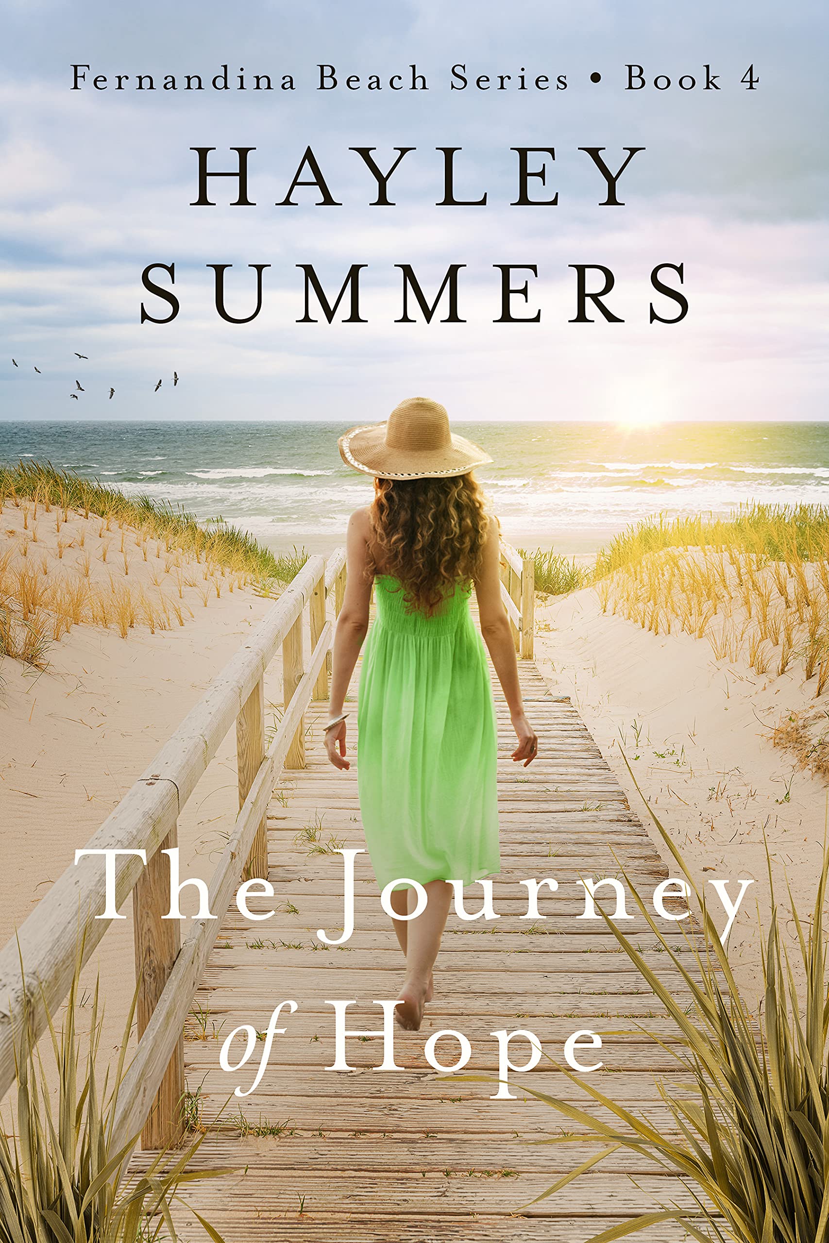 The Journey Of Hope 4 (Fernandina Beach Series Book 4)