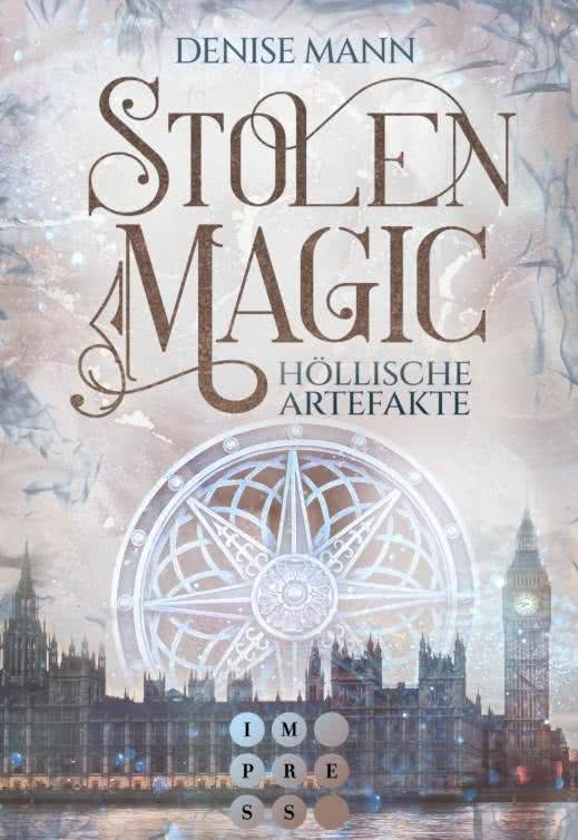 Höllische Artefakte (Stolen Magic, #1)