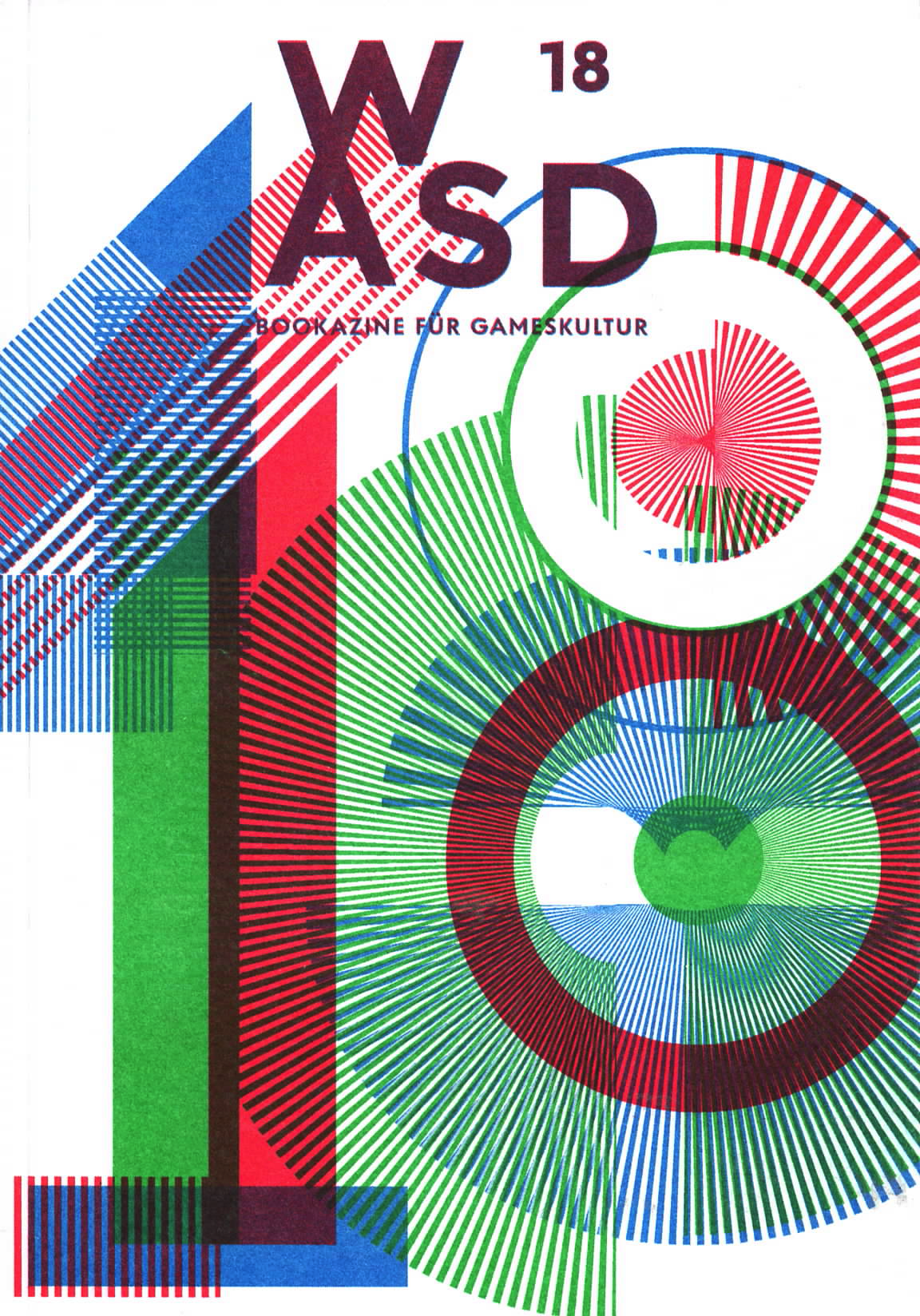Achtzehn (WASD, #18)