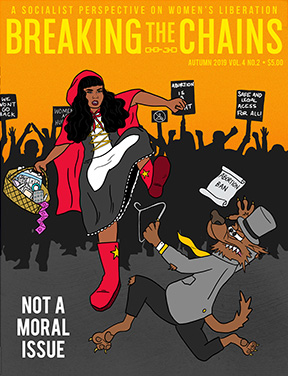 Breaking The Chains (Vol. 4, No. 2): Not A Moral Issue