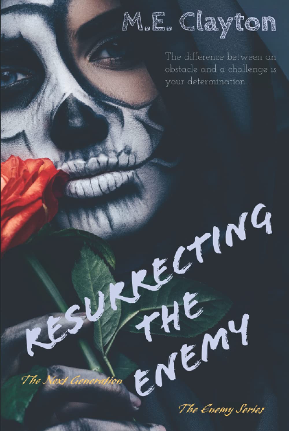Resurrecting the Enemy: (Standalone) (The Enemy Series)