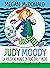 Judy Moody y la vuelta al mundo en ocho días y medio / Judy Moody Around the World in 8 1/2 Days (Spanish Edition)