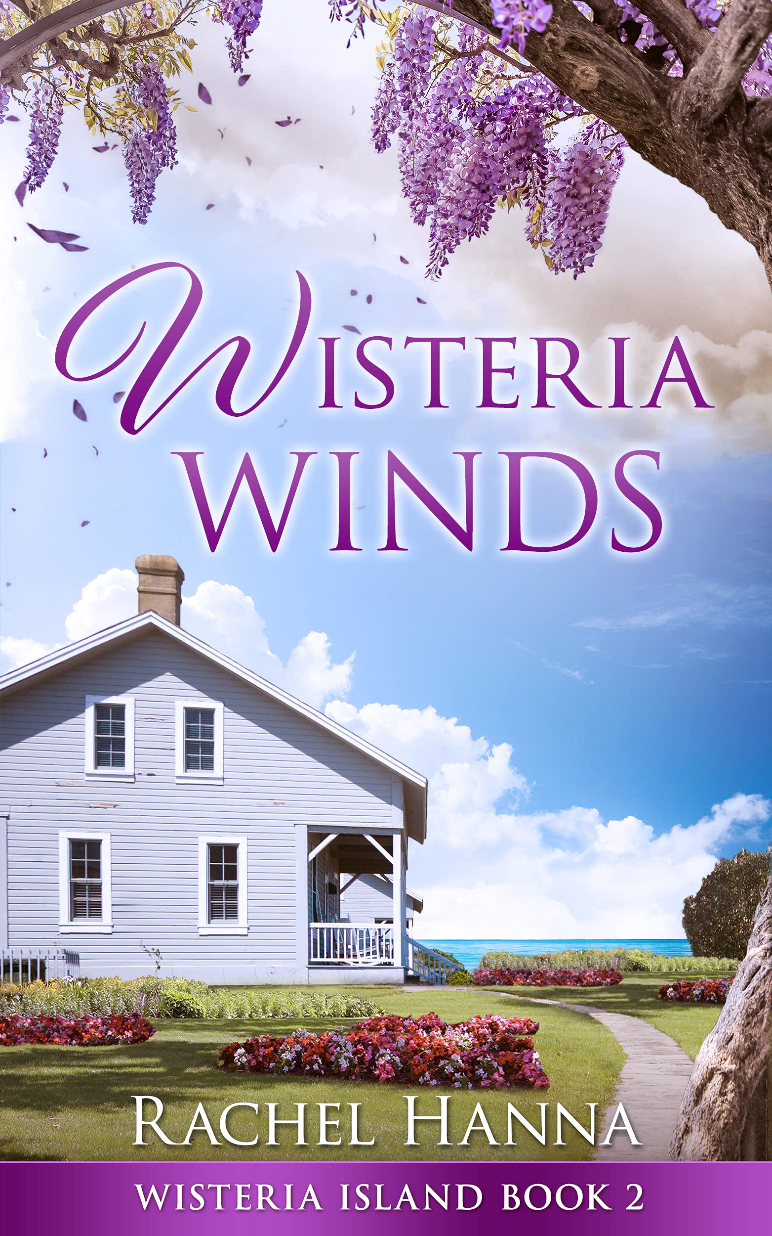 Wisteria Winds (Wisteria Island, #2)