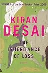 The Inheritance of Loss by Kiran Desai
