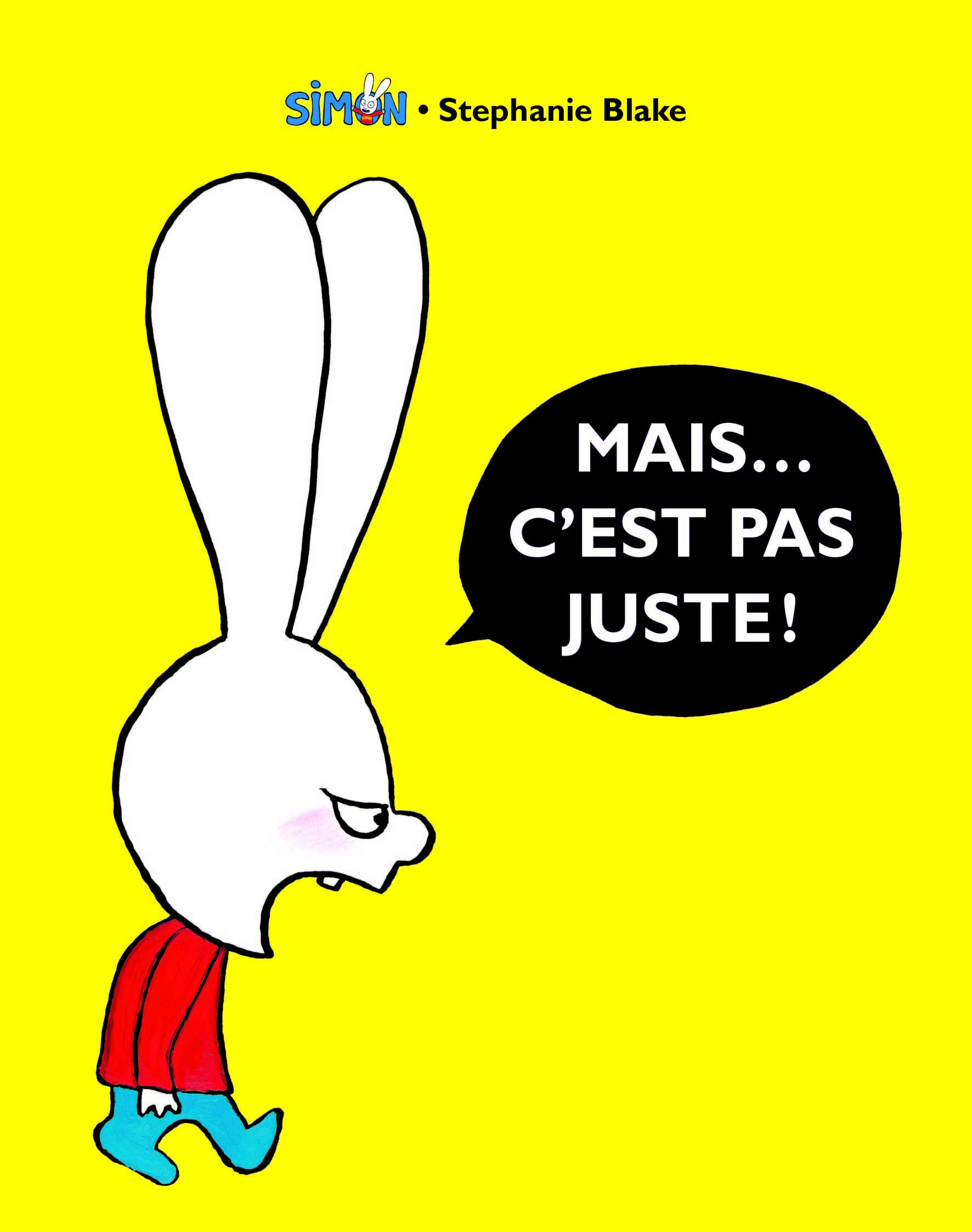Mais... c'est pas juste ! (Pocket Book)