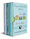 Tommy & Evelyn Christie Mysteries Box Set: Books 1 - 3