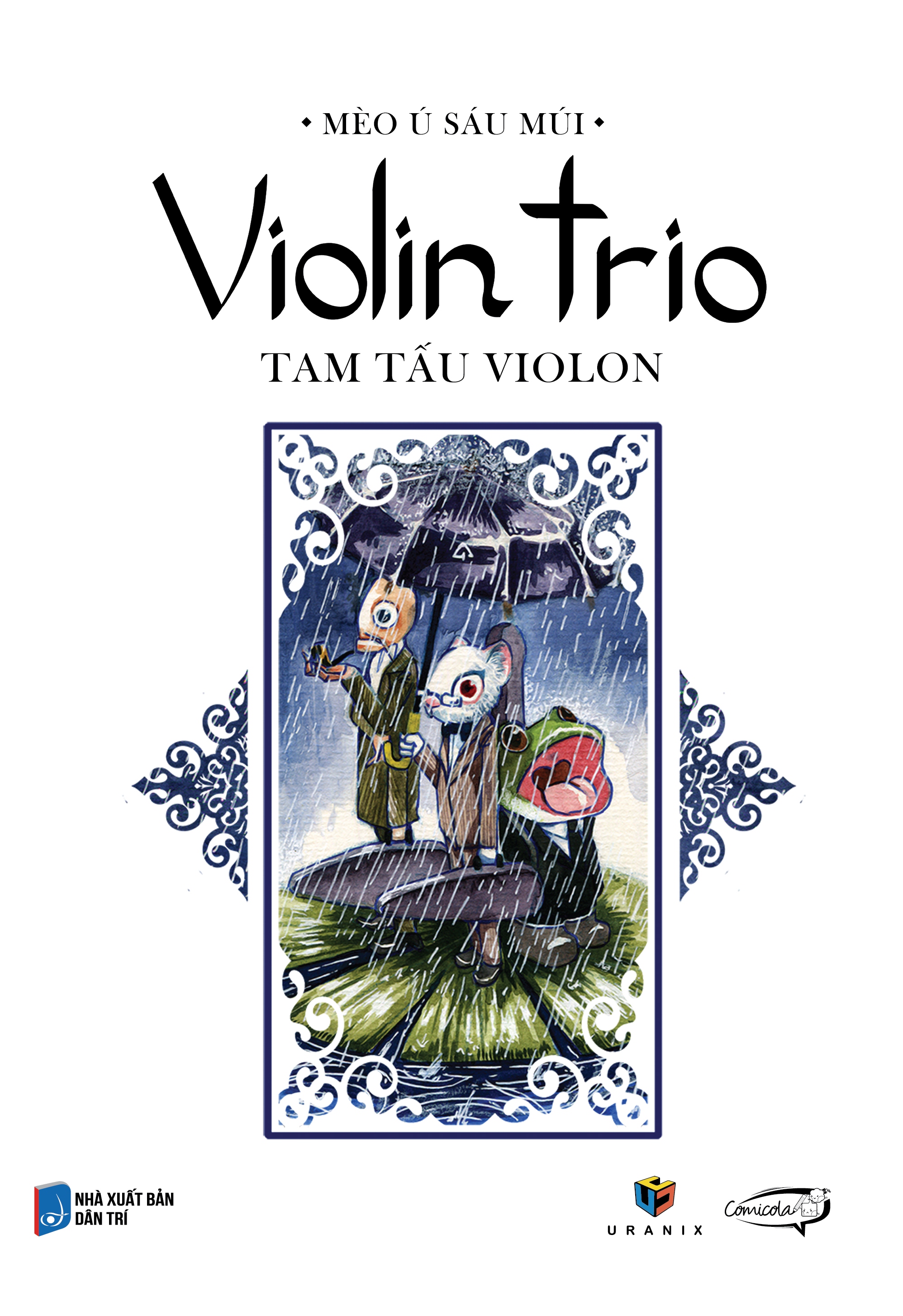 Tam tấu Violin (Paperback)