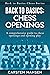 Back to Basics: Chess Openi...
