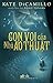 Con voi của nhà ảo thuật by Kate DiCamillo