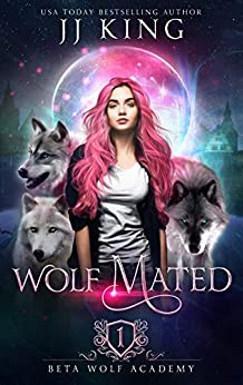 Wolf Mated (Beta Wolf Academy #1)