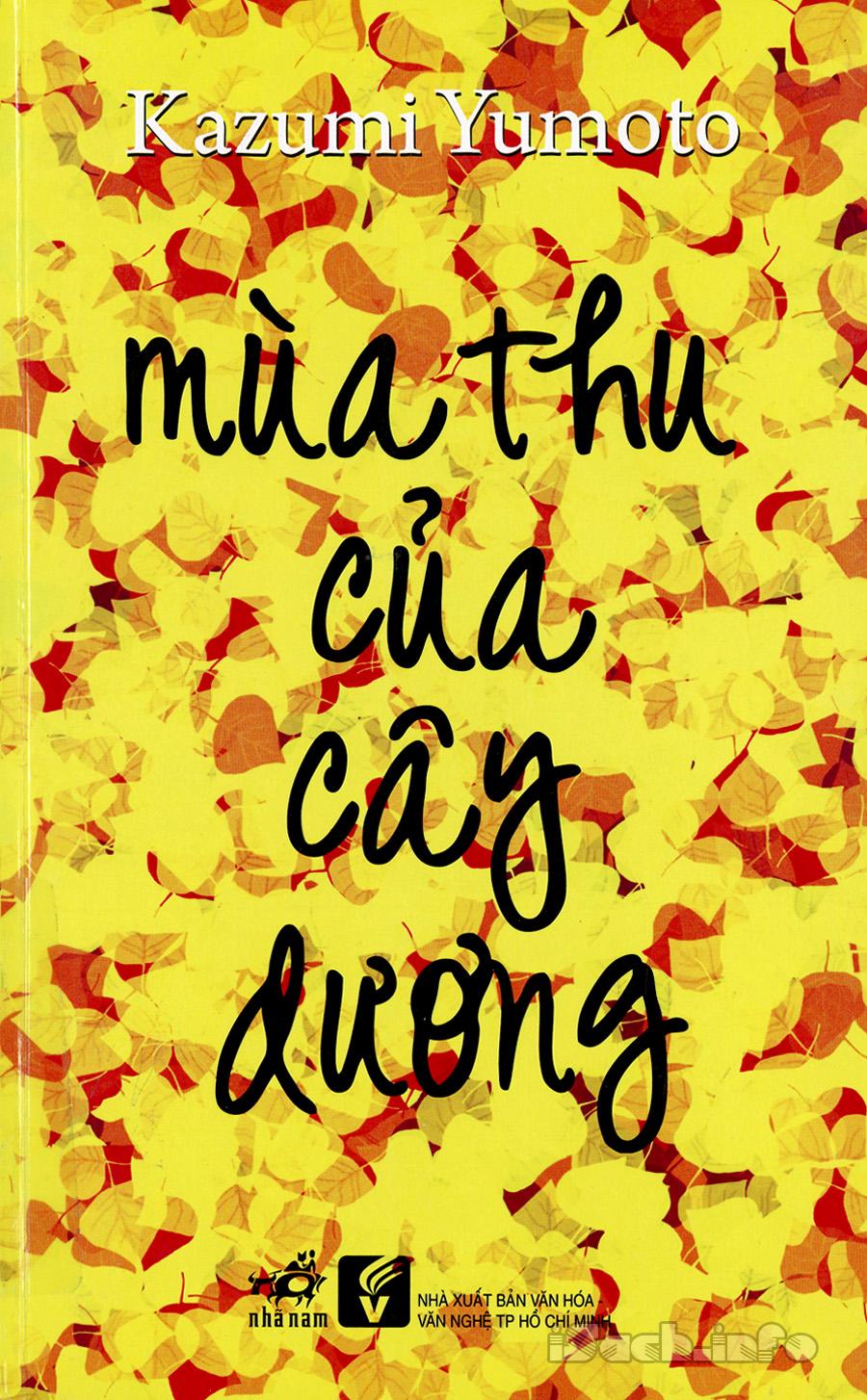Mùa thu của cây dương (Paperback)