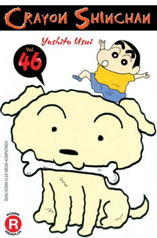 Crayon Shinchan, Vol. 46
