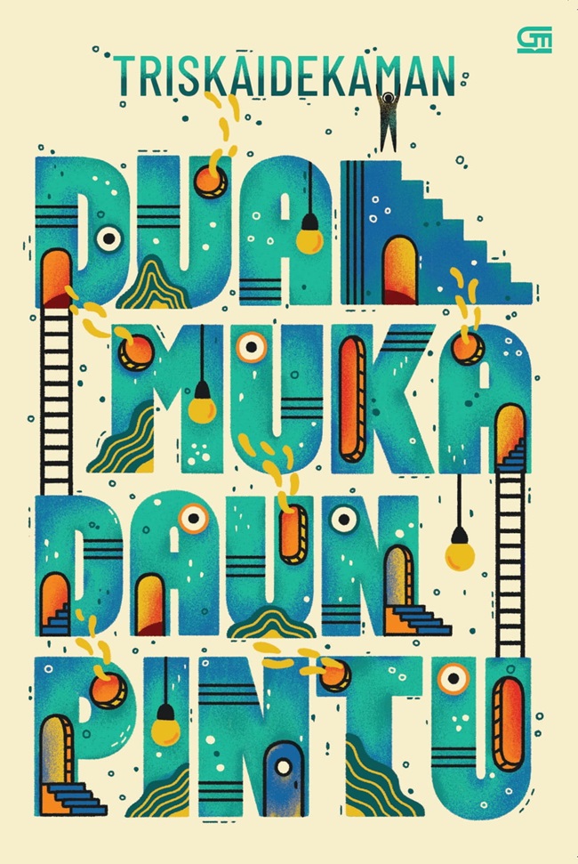 Dua Muka Daun Pintu (Paperback)