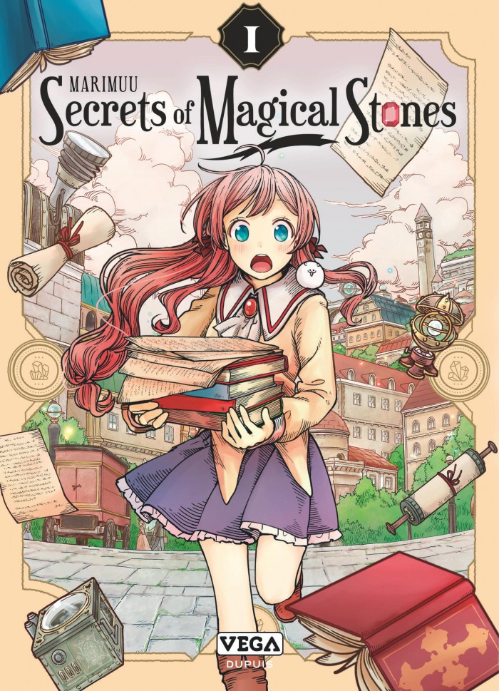 Secrets of Magical Stones