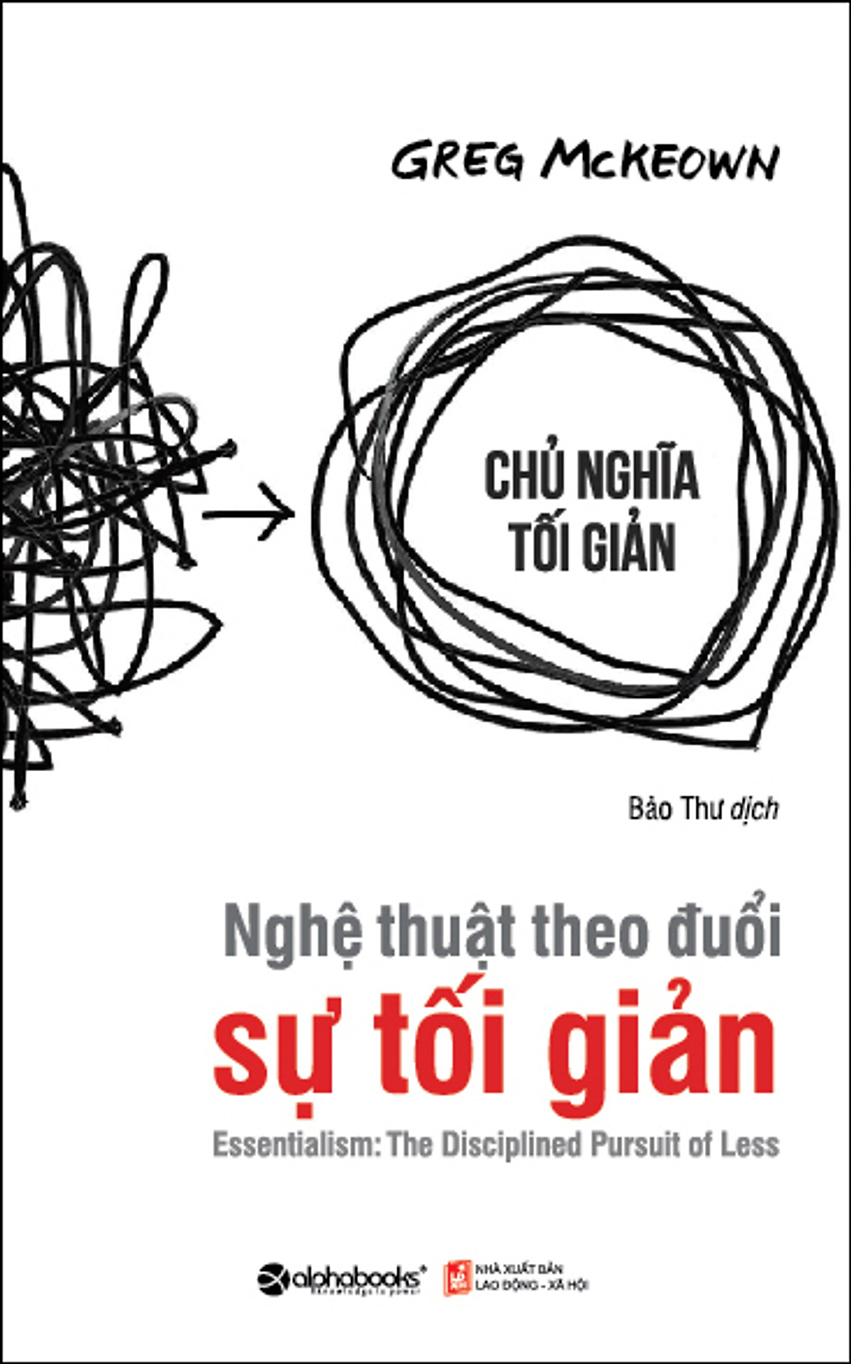 Nghệ thuật theo đuổi sự tối giản