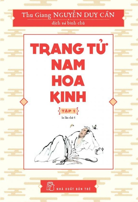 Trang Tử Nam Hoa Kinh (#1)