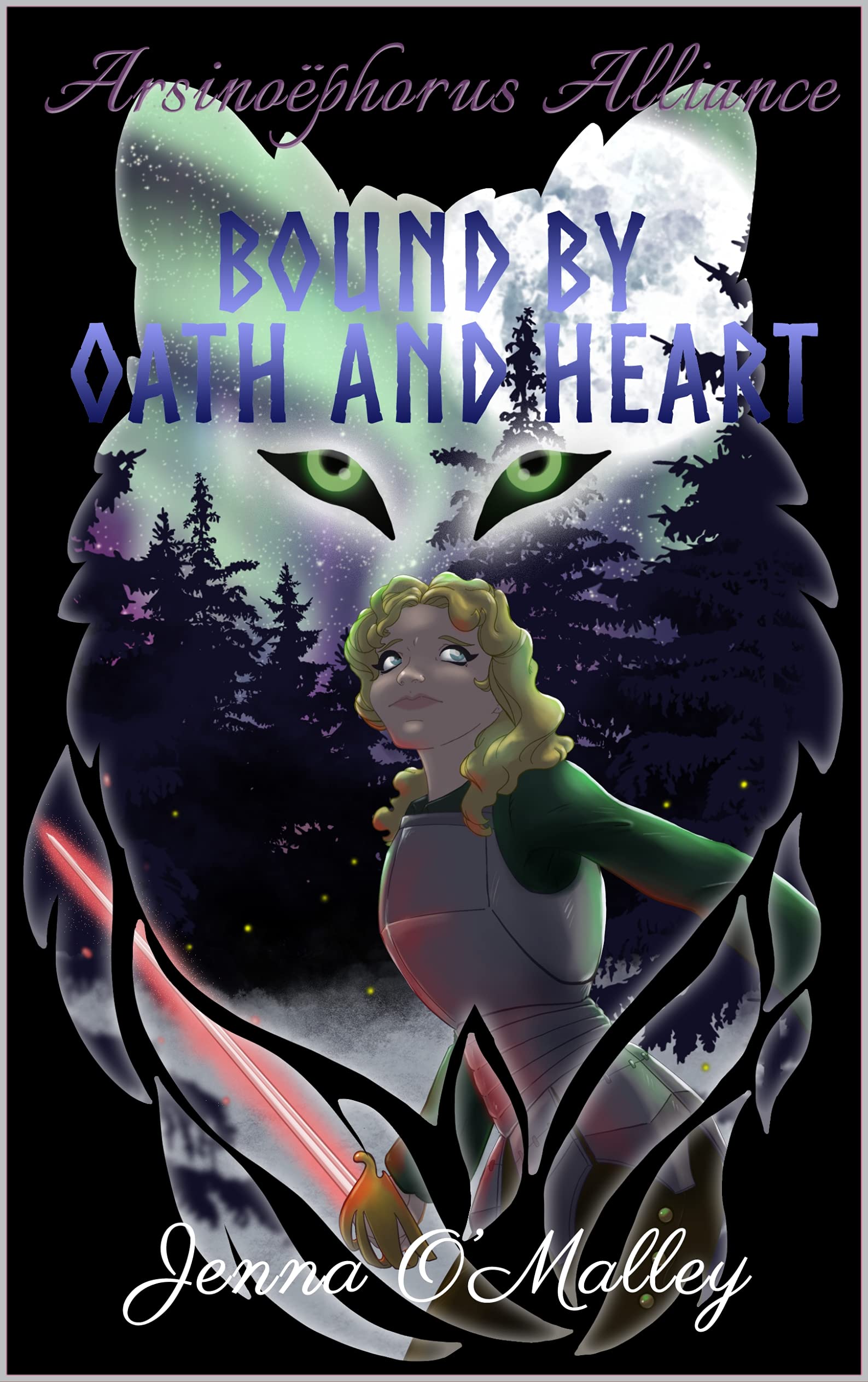 Bound by Oath and Heart: Arsinoëphorus Alliance (Book 2)