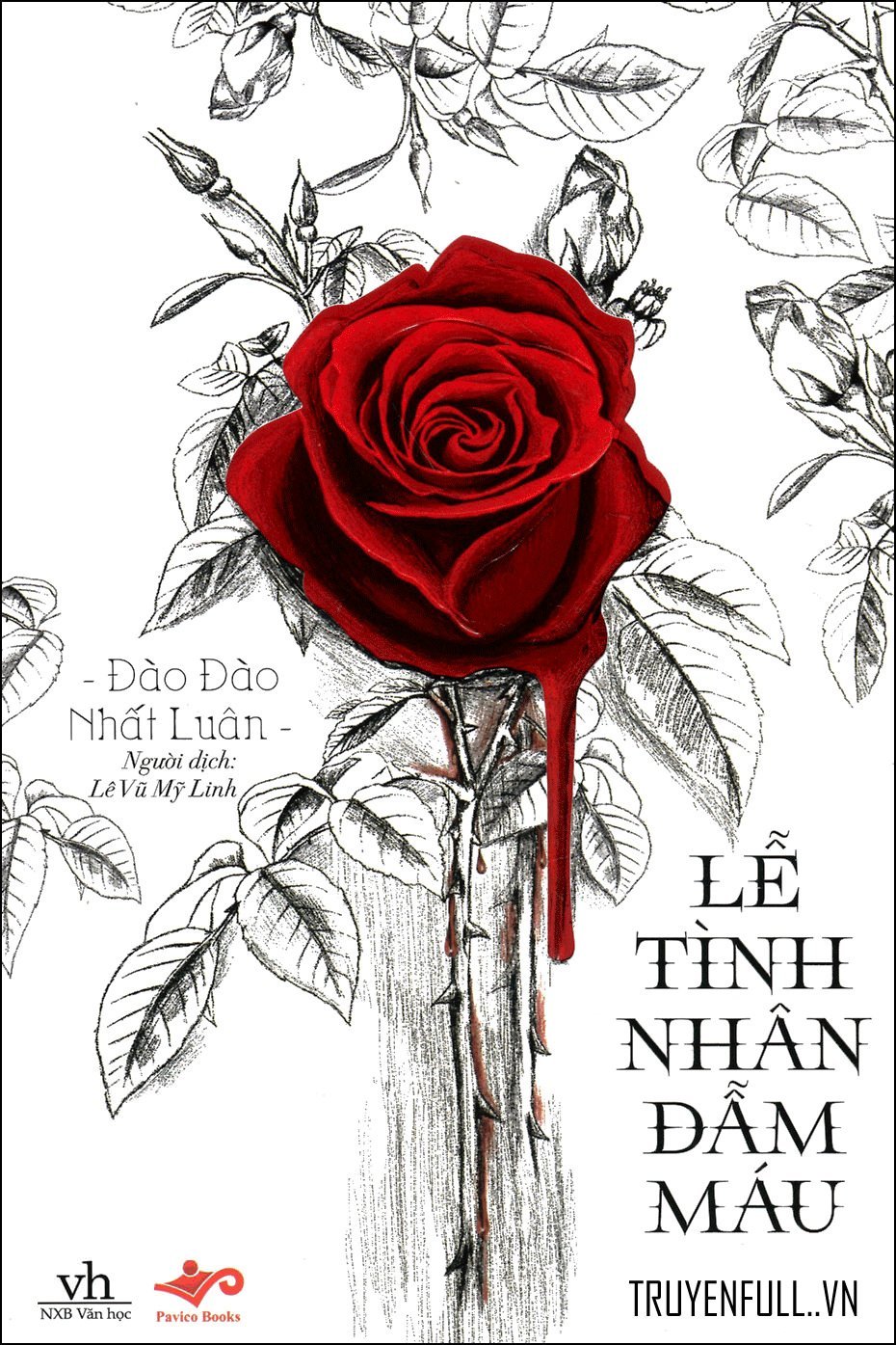 Lễ Tình Nhân Đẫm Máu (Paperback)