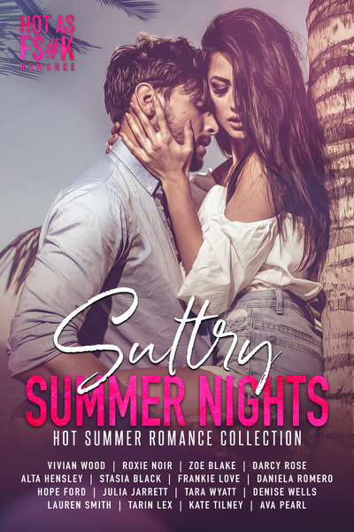 Sultry Summer Nights (ebook)