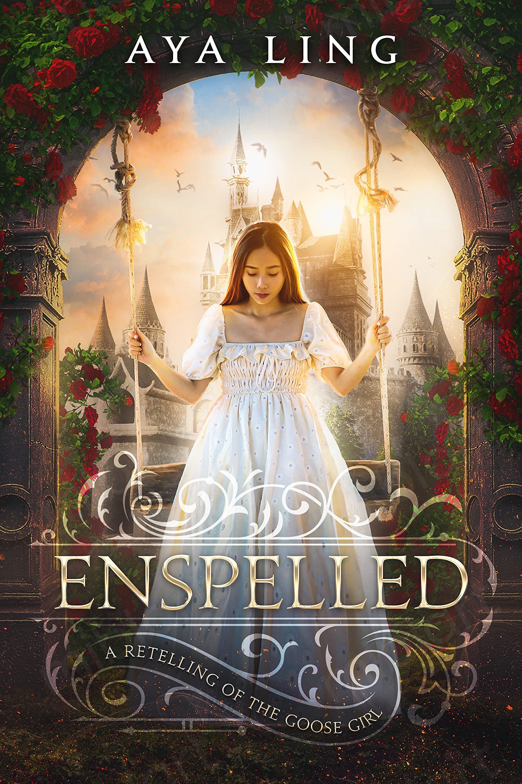 Enspelled: A Retelling of the Goose Girl (Kindle Edition)