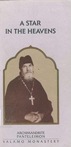 A Star in the Heavens: The Life of Father John of Valamo (Paperback)