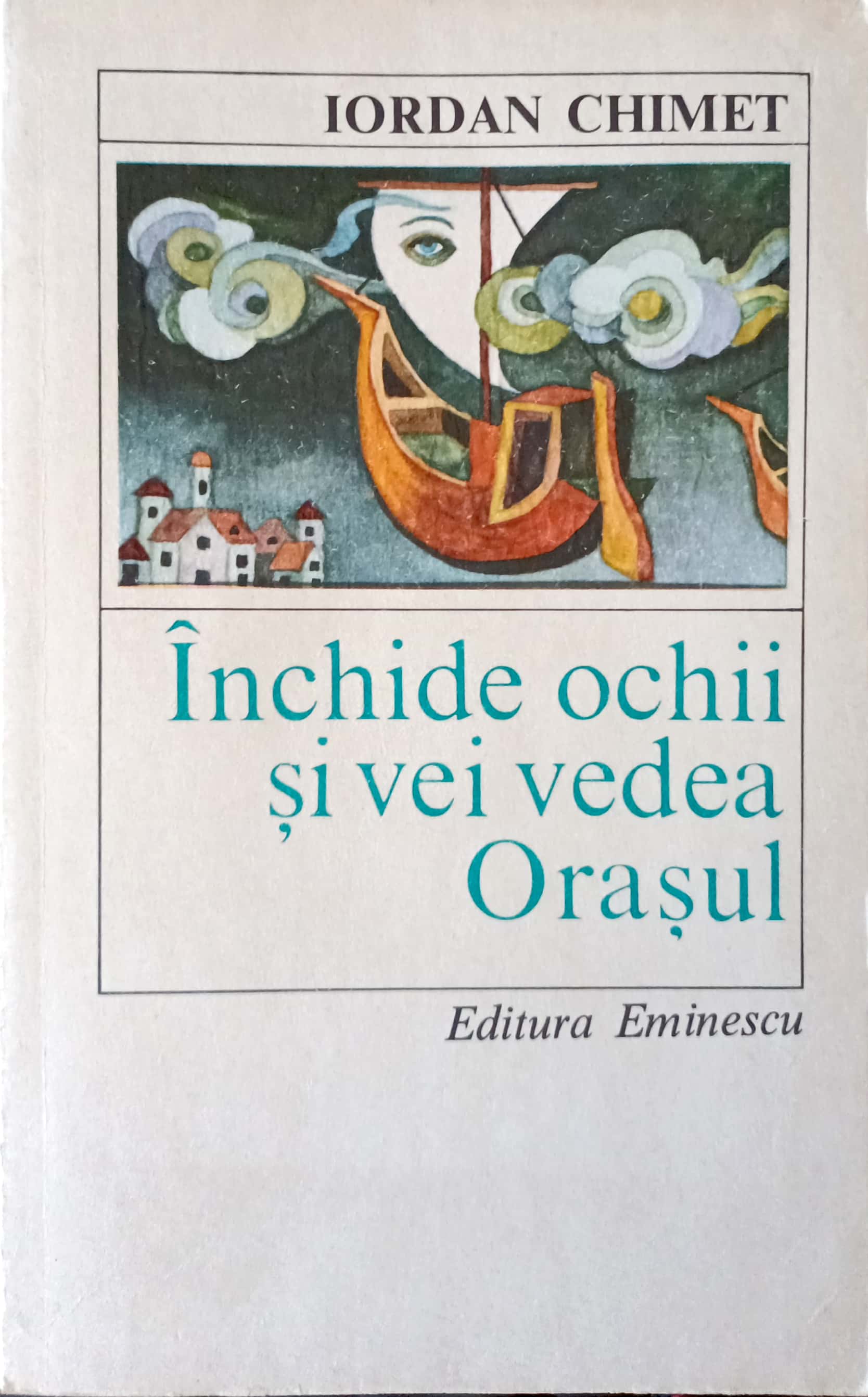 Închide ochii și vei vedea Orașul
