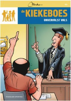 Onvervalst vals (De Kiekeboes, #159)