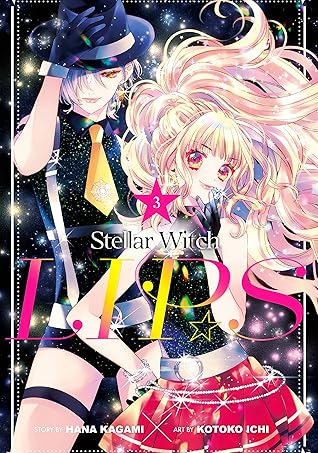 Stellar Witch LIP☆S, Vol. 3