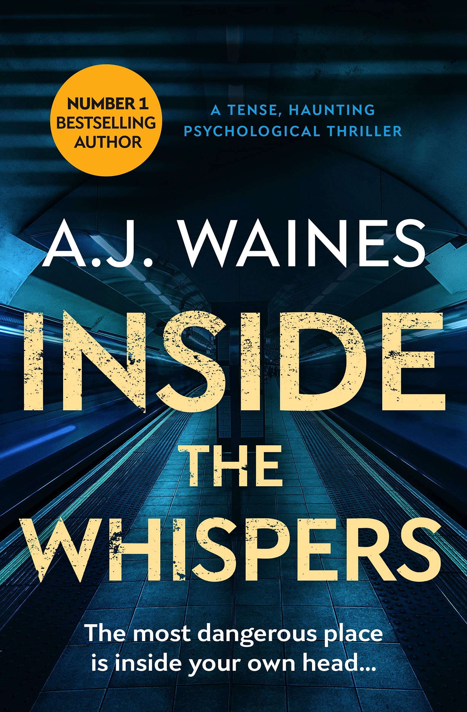 Inside the Whispers (Dr. Samantha Willerby #1)