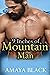 9 Inches of Mountain Man by Amaya Black