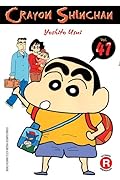 Crayon Shinchan, Vol. 41