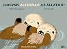Hogyan ​alszanak az állatok? by Marie Štumpfová