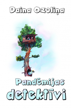 Pandēmijas detektīvi (Kindle Edition)