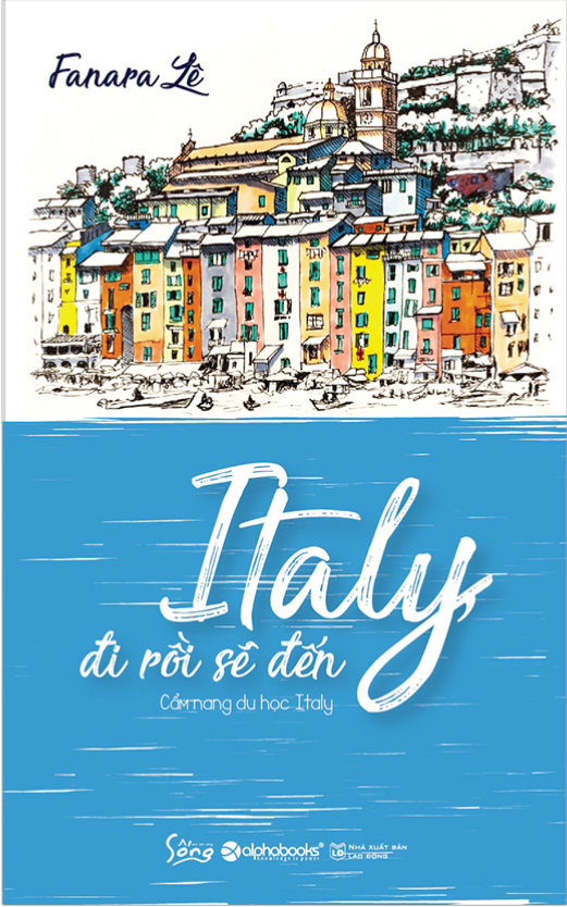Italy, Đi Rồi Sẽ Đến (Paperback)