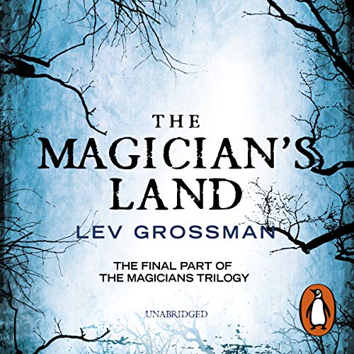 The Magician's Land