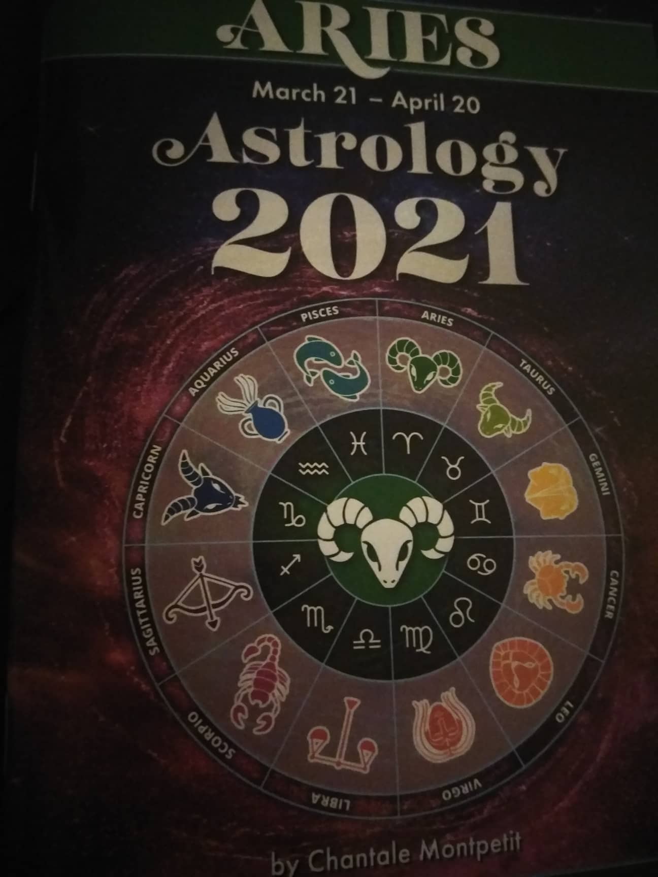 Astrology 2021 Aries