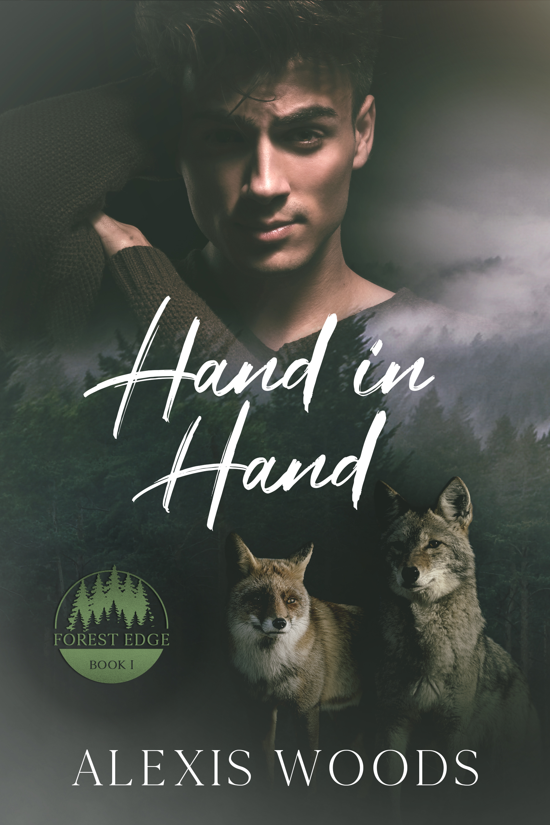 Hand in Hand (Forest Edge #1)