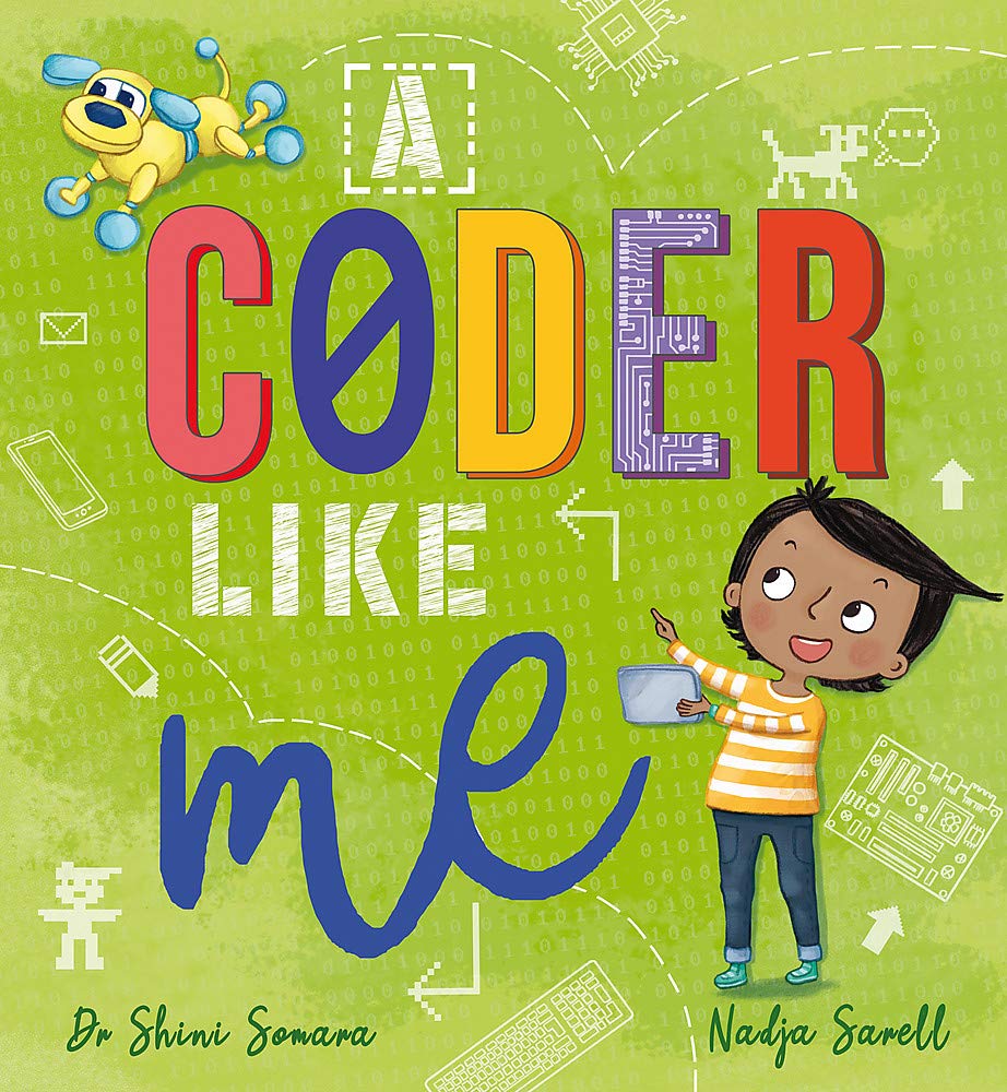 A Coder Like Me (Hardcover)