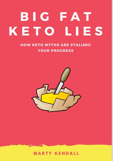 Big Fat Keto Lies
