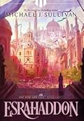 Esrahaddon (The Rise and Fall, #3)