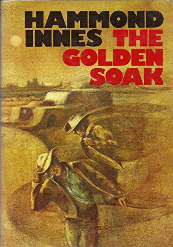 Golden Soak (Hardcover)