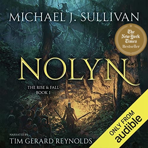 Nolyn (The Rise and Fall, #1)