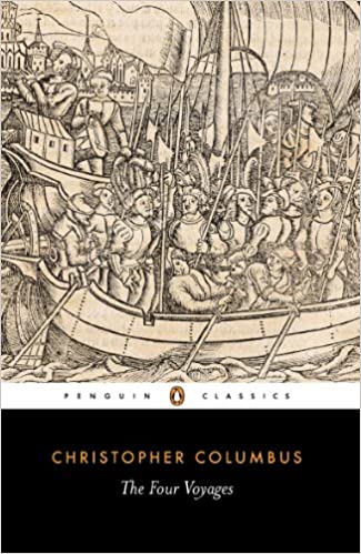 The Four Voyages: Being His Own Log-Book, Letters and Dispatches with Connecting Narratives
