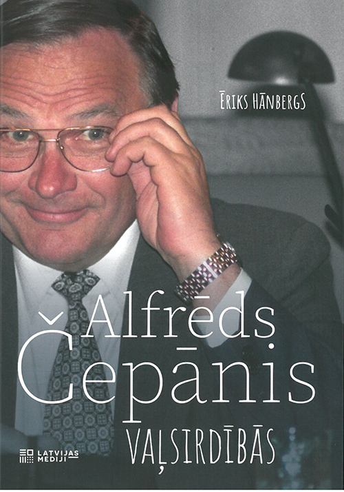Alfrēds Čepānis vaļsirdībās