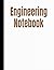 Engineering Notebook: Quad Ruled Paper Workbook for Engineers.