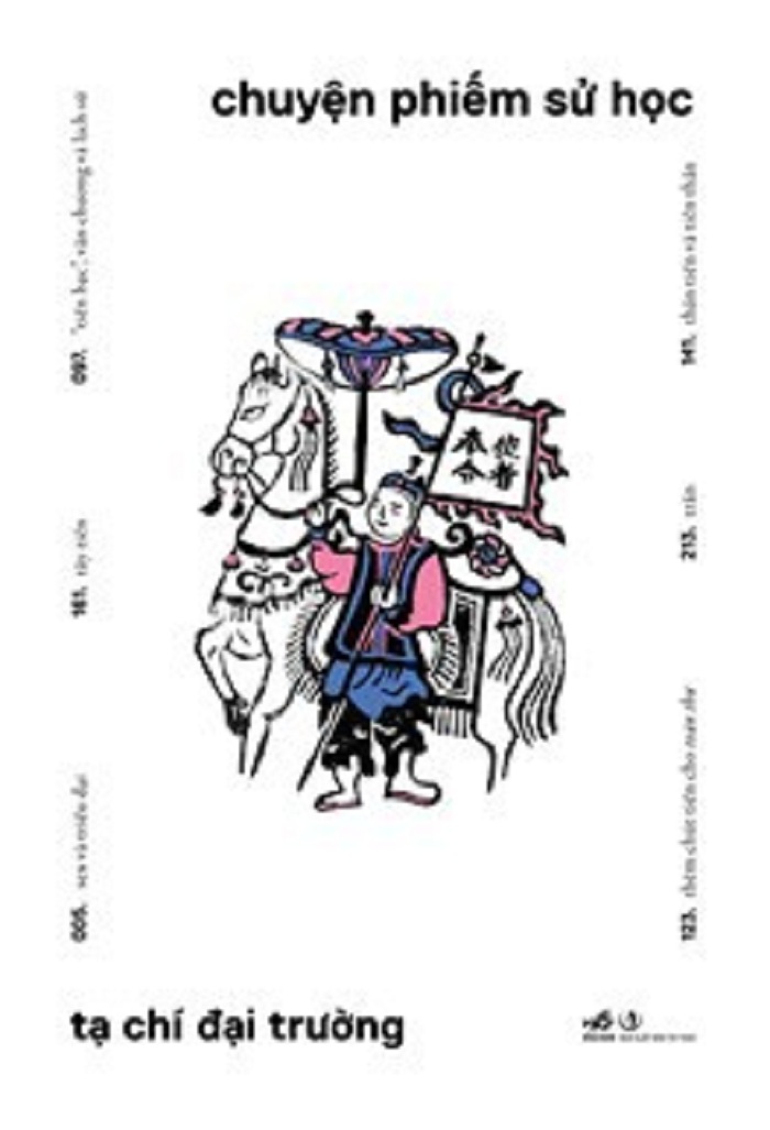 Chuyện phiếm sử học (Paperback)