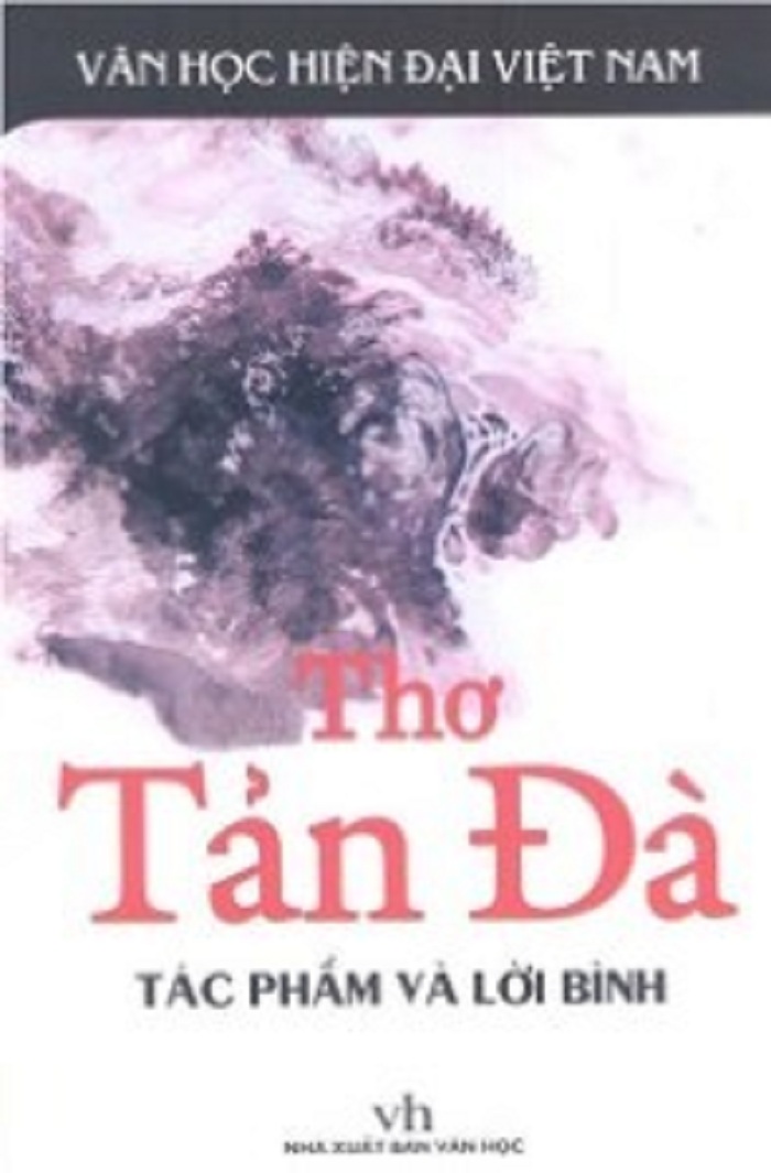 Thơ Tản Đà tác phẩm và lời bình (Unknown Binding)