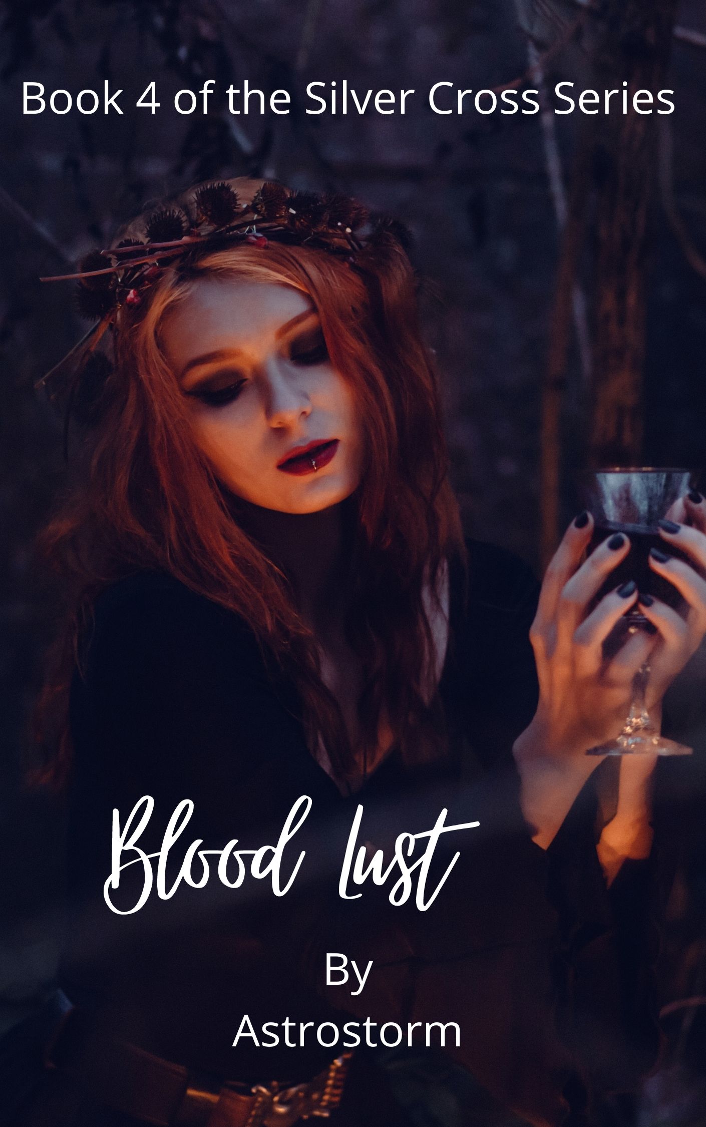 Blood Lust (Silver Cross #4)
