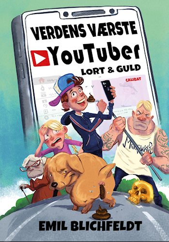 Lort & guld (Verdens værste Youtuber #1)
