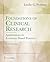 Foundations of Clinical Research by Leslie G. Portney Foundations of Clinical Research by Leslie G. Portney